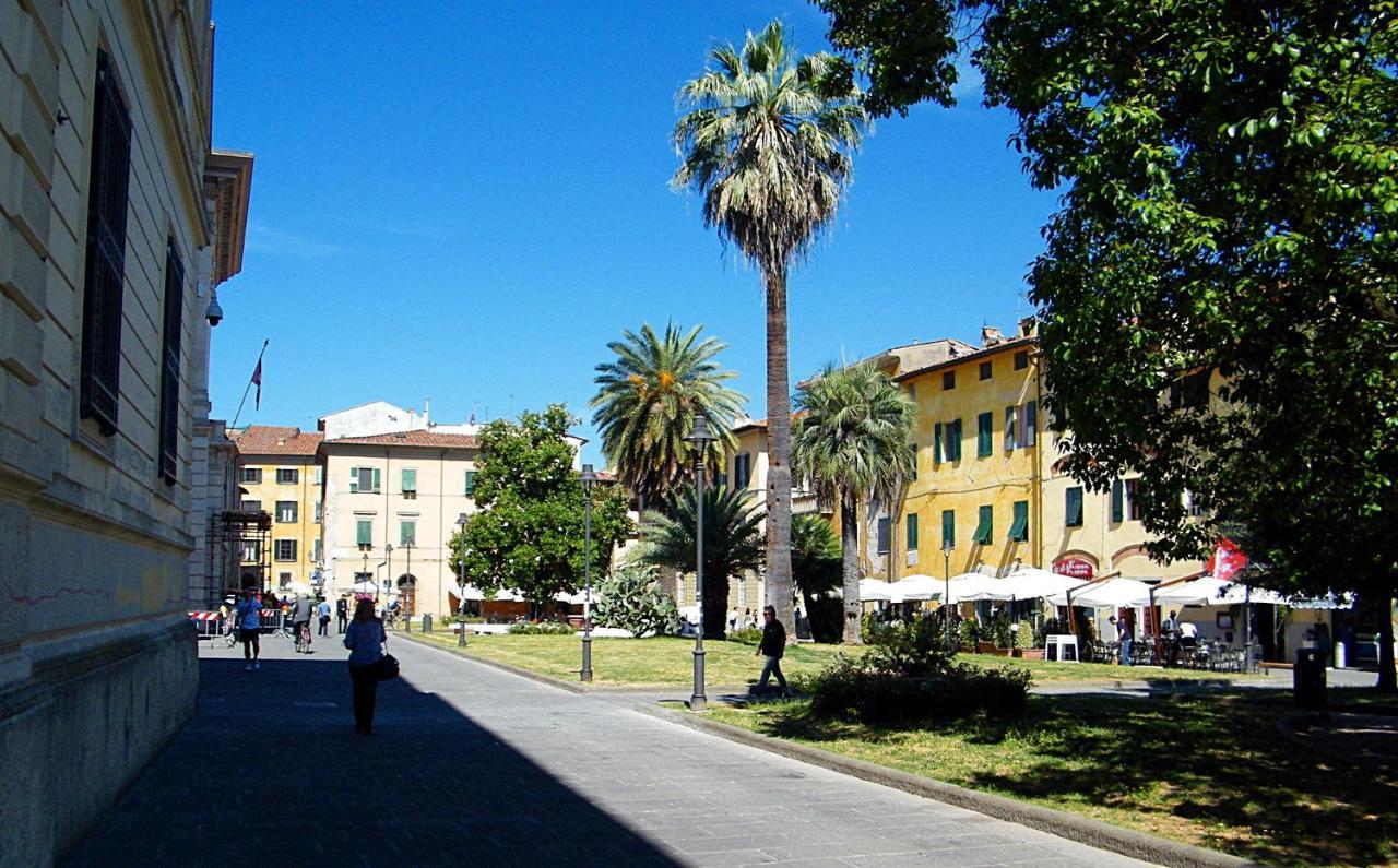 Artemisia Apartment Pisa Exterior photo